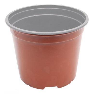 Pot 19cm Squat 19cmØ x 14.9cm  3000mL -  The Garden Superstore