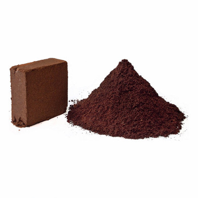 Cocopeat Coir Pith Block -  The Garden Superstore