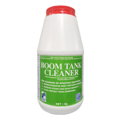 Boom | Tank Cleaner