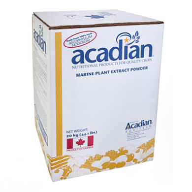 Acadian Seaweed Powder Concentrate -  The Garden Superstore