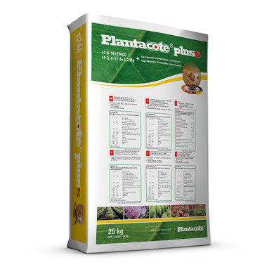 Plantacote Pluss Plant Fertiliser -  The Garden Superstore