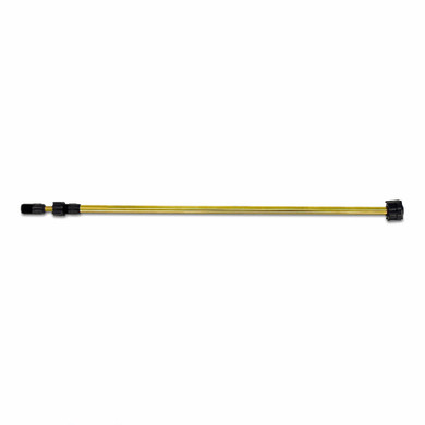 Brass Telescopic Spray Wand 57 - 100cm -  The Garden Superstore