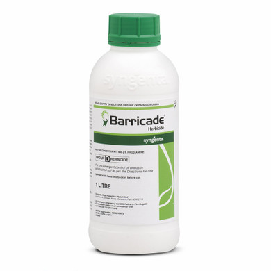 Barricade Pre-emergent Herbicide -  The Garden Superstore