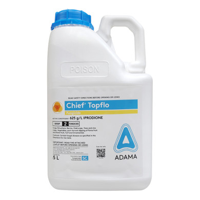 Chief 625 Topflo Systemic Fungicide -  The Garden Superstore