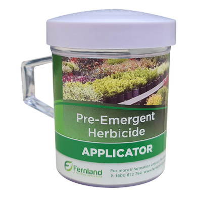 Pre-Emergent Herbicide Shaker Applicator -  The Garden Superstore