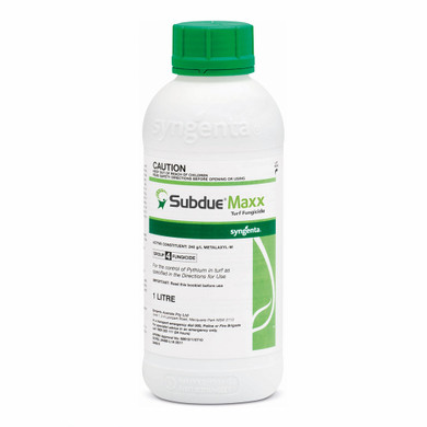 Subdue Maxx | Turf Fungicide