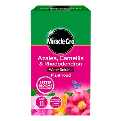 Miracle-Gro Azalea, Camellia & Rhododendron Soluble Plant Food