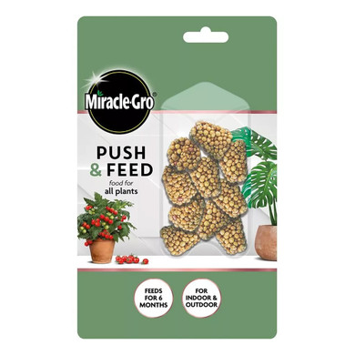 Miracle-Gro Push & Feed All Purpose