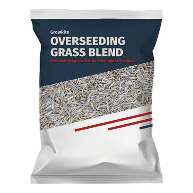 Overseeding Grass Seed Blend
