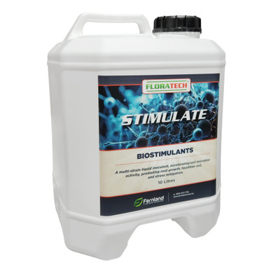 Stimulate | Biostimulants | Advanced Microbial Soil Activator & Root Booster