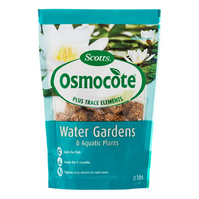 Osmocote Water Gardens & Aquatic Plants Controlled Release Fertiliser