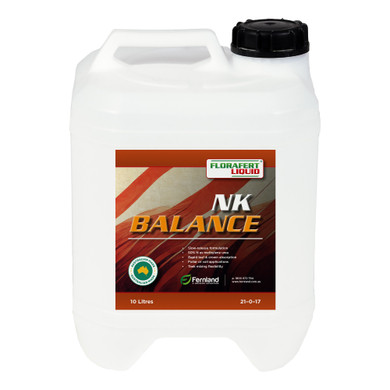 NK Balance 21-0-17 | Liquid Fertiliser