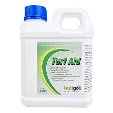 Turf Aid | Turf Enhancement Aid