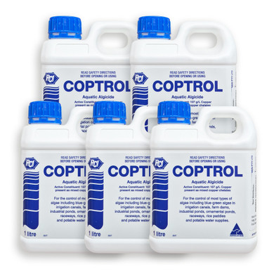 Coptrol | Aquatic Algaecide