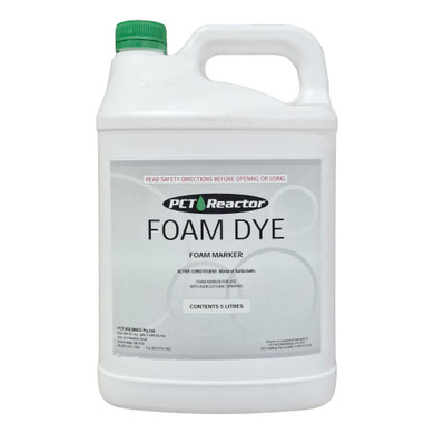 Reactor Foam Marker | Foam Marker Dye