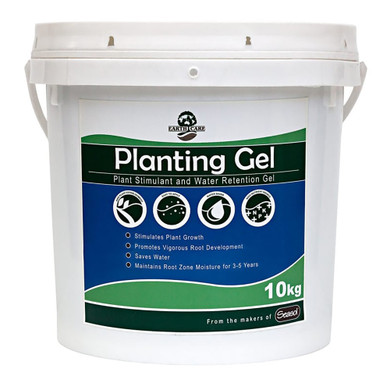 Planting Gel | Plant Stimulant & Water Retention Gel