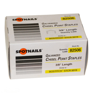 694/10mm 82506 Staples for Hand Stapler -  The Garden Superstore