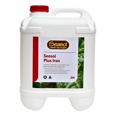 Seasol plus Iron Commercial Liquid