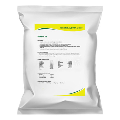 SF Mineral TE (Alroc No 1) Greens Grade Fertiliser -  The Garden Superstore