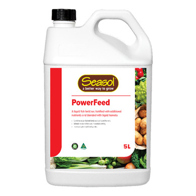 PowerFeed with Fish & Humic