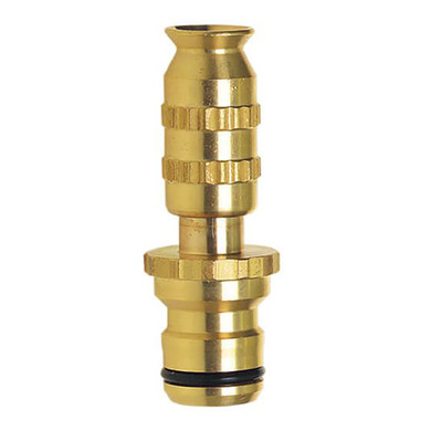 18mm Hi-Flo Jumbo Brass Click-On Nozzle