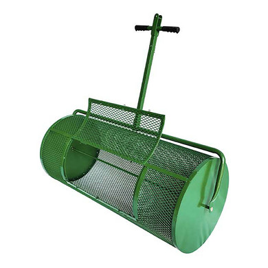 Compost & Peat Moss Spreader -  The Garden Superstore