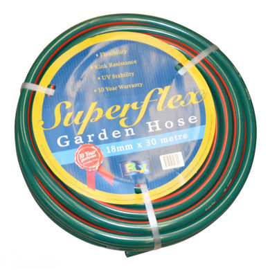 "Superflex" Garden Hose | 18mm | Unfitted