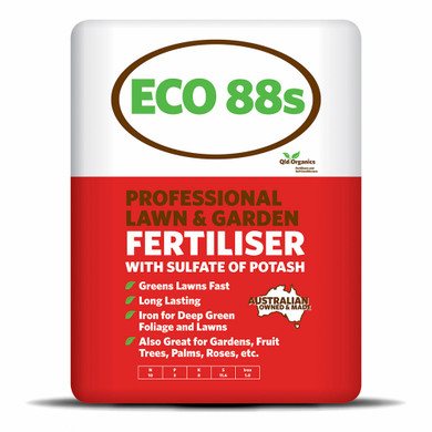 Eco 88 Fertiliser Granules Blend -  The Garden Superstore