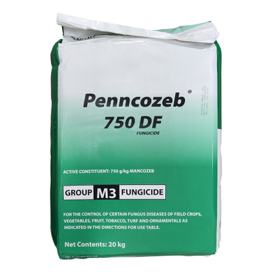 Penncozeb 750DF Fungicide -  The Garden Superstore