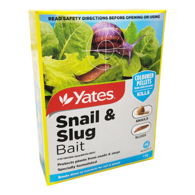 Snail & Slug Bait