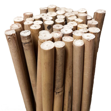 Bamboo Stakes 105cm -  The Garden Superstore