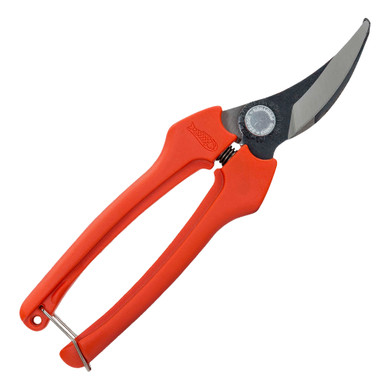 Bahco P123-19 10mm Bypass Snips with Fibreglass Handle