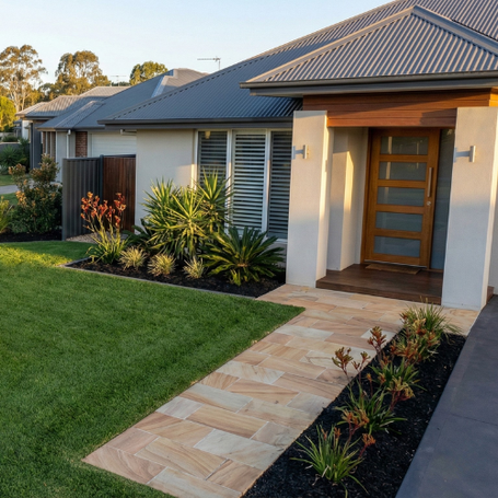 Kerb Appeal: Why Your Front Yard Is the Most Valuable Room in Your House