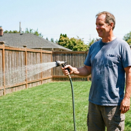 How to Keep Your Lawn Alive in Australian Summer Heat