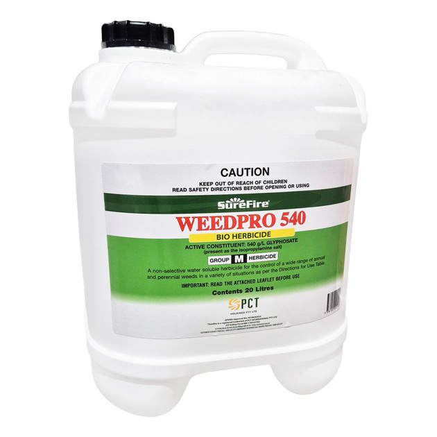 Weedpro 540 | Bio Herbicide