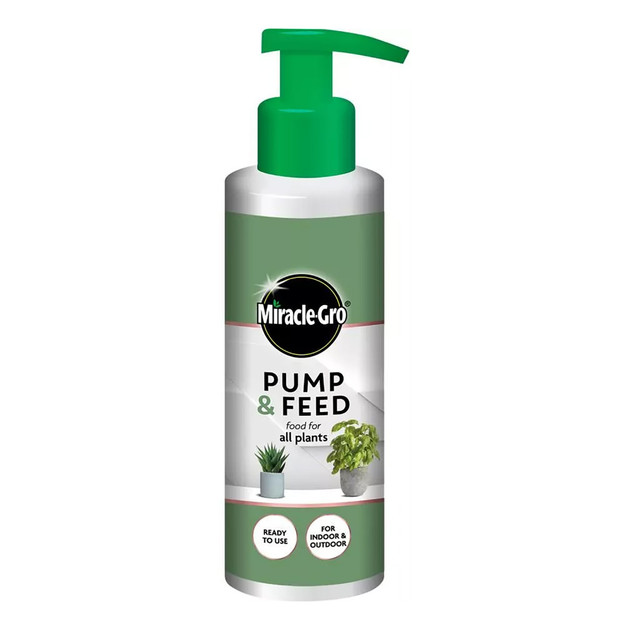 Miracle-Gro Pump & Feed All Purpose
