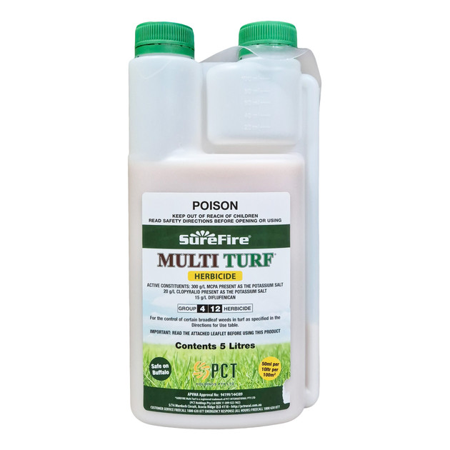Multi Turf | Selective Herbicide