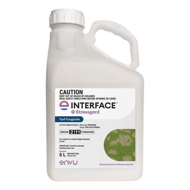 Interface Stressgard | Turf Fungicide
