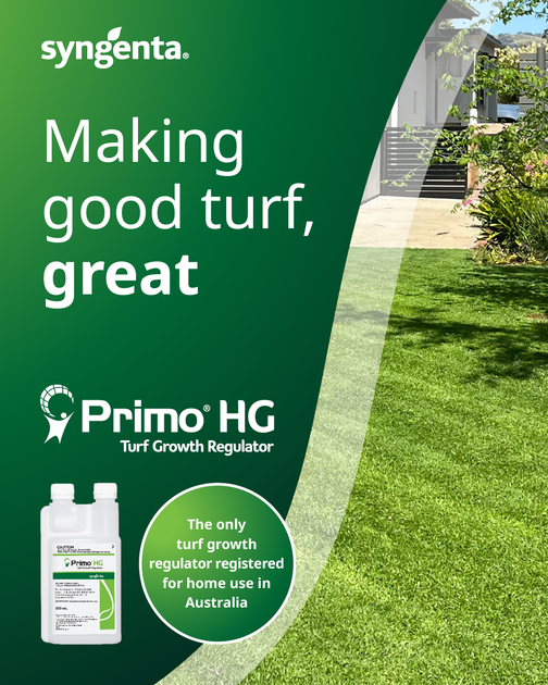 Primo HG | Turf Growth Regulator Primo HG | Turf Growth Regulator