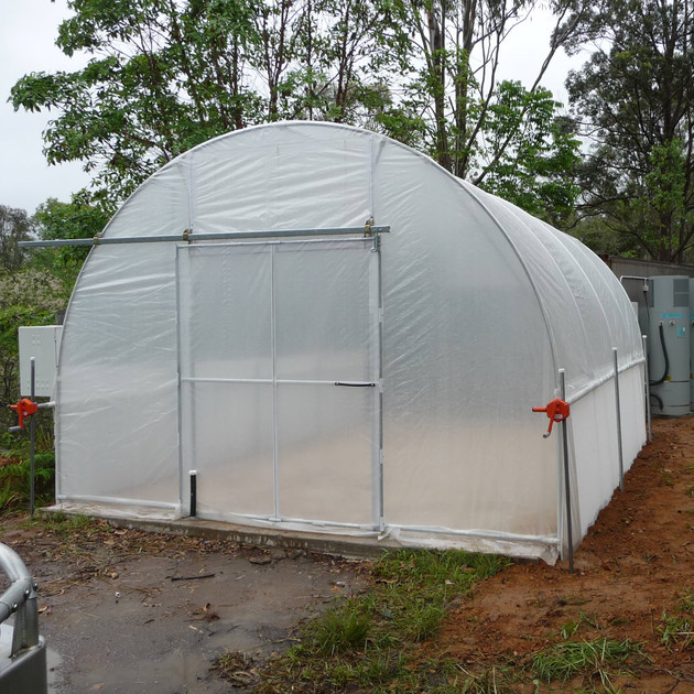 4.2m Wide Classic Tunnelhouse 4.2m Wide Classic Tunnelhouse