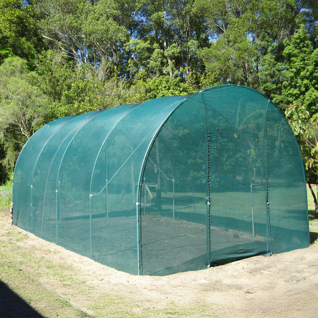 4.2m Wide Classic Tunnelhouse 4.2m Wide Classic Tunnelhouse