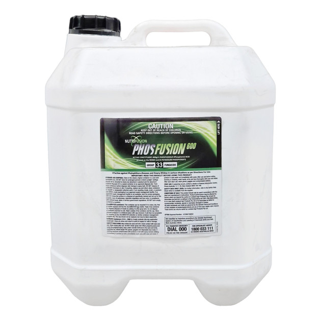 Phosfusion 600 | Fungicide
