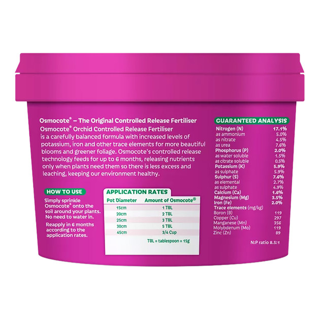Osmocote Orchid | Controlled Release Fertiliser