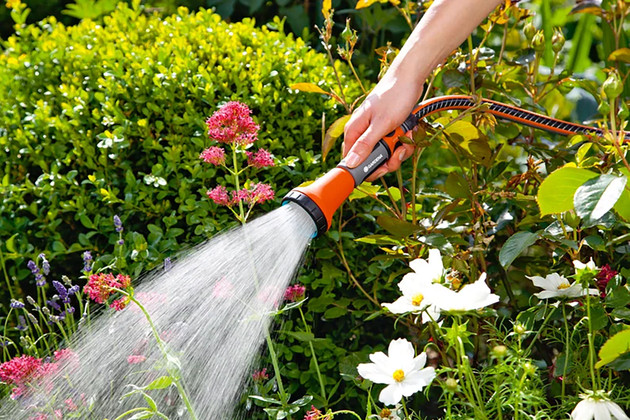 Classic Soft Spray | Watering Nozzle
