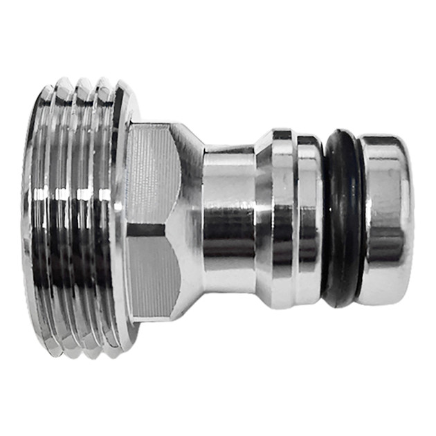 Geka Plus Adaptor to 13mm Click-on Fitting