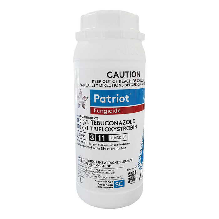 Patriot SC Fungicide -  The Garden Superstore