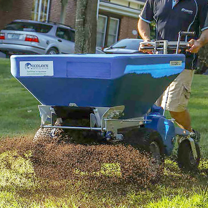 Eco 250 Top Dressing Spreader -  The Garden Superstore