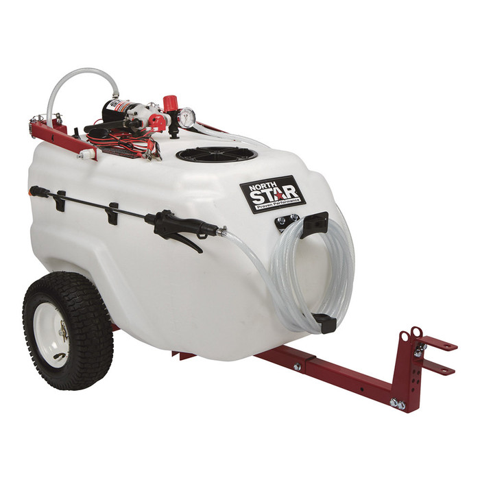 12V Tow Behind Sprayer - 117L -  The Garden Superstore