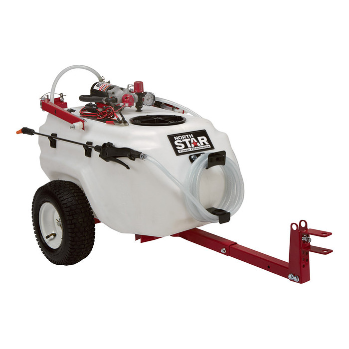 12V Tow Behind Sprayer - 79L -  The Garden Superstore