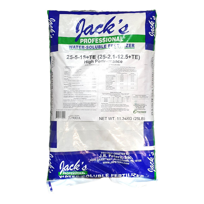 Professional WSF Native Fertiliser -  The Garden Superstore